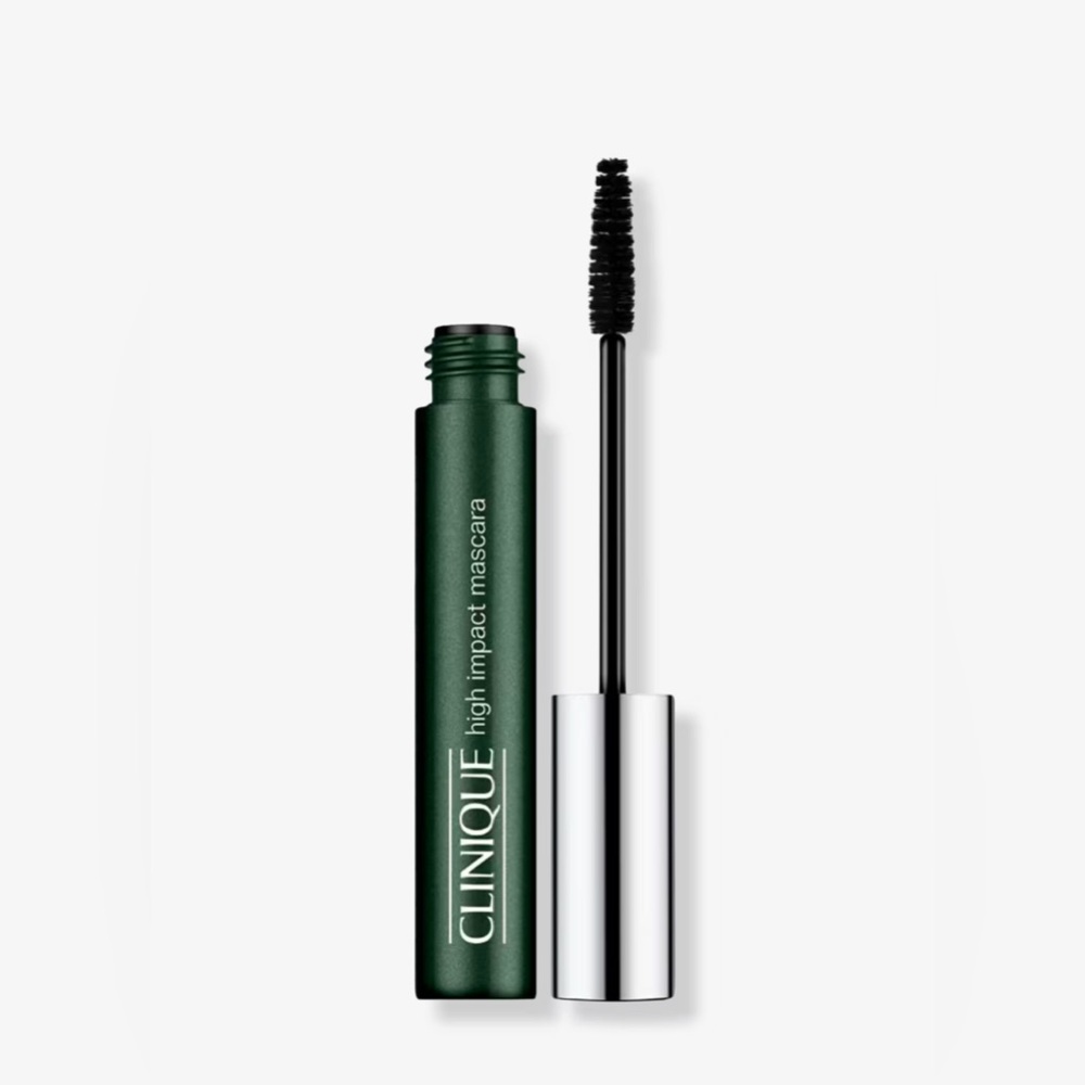 Clinique- High impact mascara -Black full size